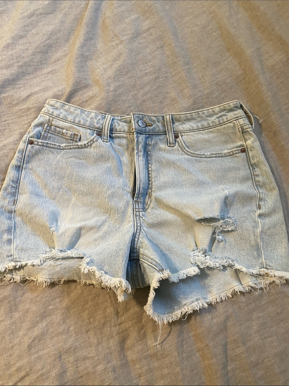 Old Navy OG high rise shorts